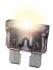 Littelfuse Smart Glow ATO® Blade Fuses Violet, 3 AMP